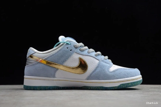 SB Nike Cliver DC9936-100 Low Dunk Sean 1007